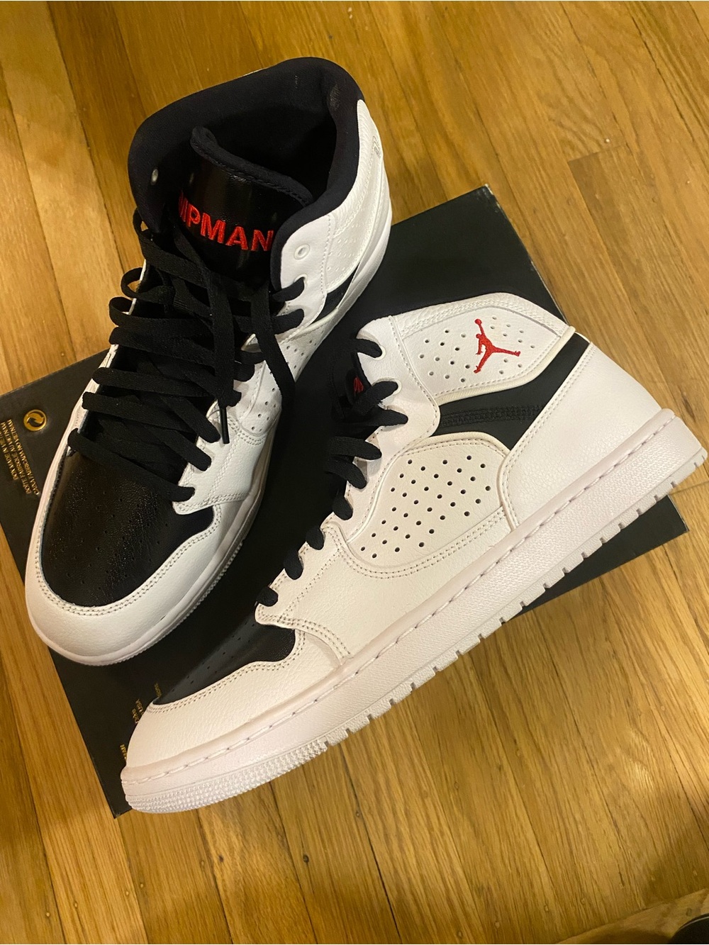 NEW Nike Air Jordan Access Men's Basketball Shoes